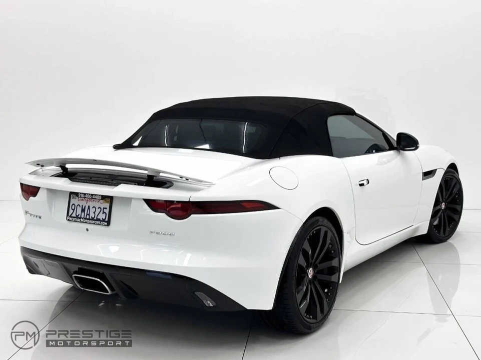 2019 Jaguar F-Type 1st Gen - Image 6 of 21