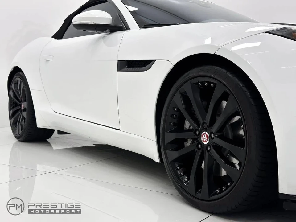 2019 Jaguar F-Type 1st Gen - Image 13 of 21