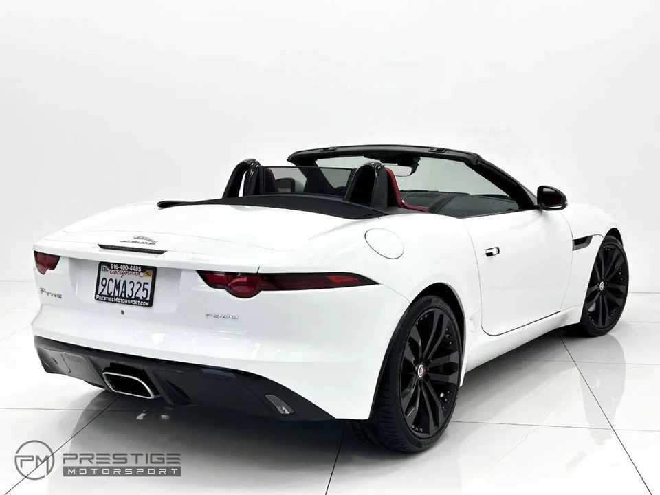 2019 Jaguar F-Type 1st Gen - Image 12 of 12