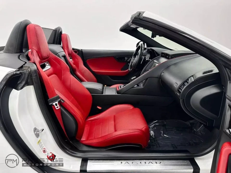2019 Jaguar F-Type 1st Gen - Image 14 of 21