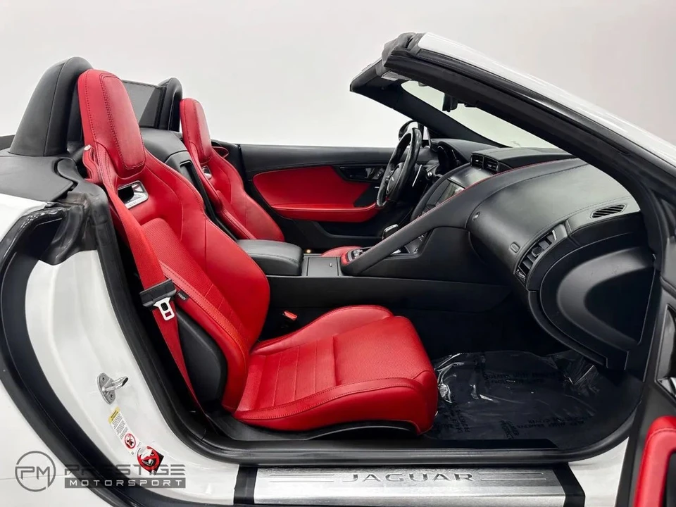 2019 Jaguar F-Type 1st Gen - Image 14 of 21