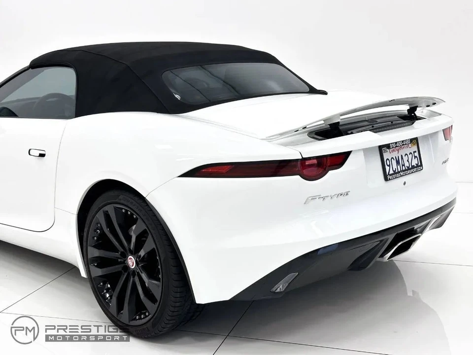 2019 Jaguar F-Type 1st Gen - Image 10 of 12