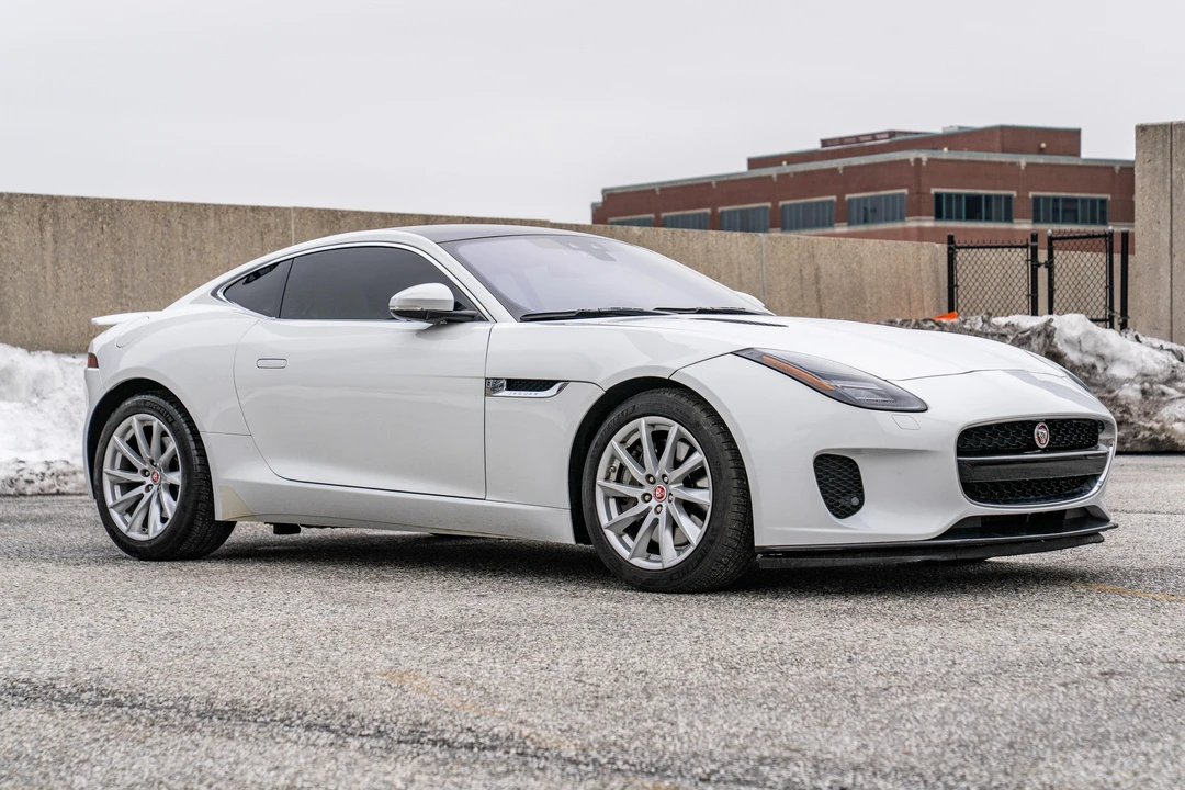 2019 Jaguar F-Type 1st Gen - Image 14 of 31