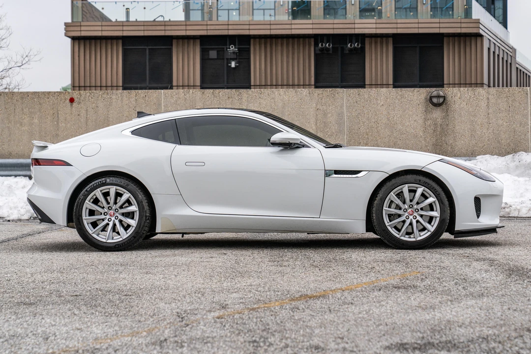 2019 Jaguar F-Type 1st Gen - Image 13 of 31