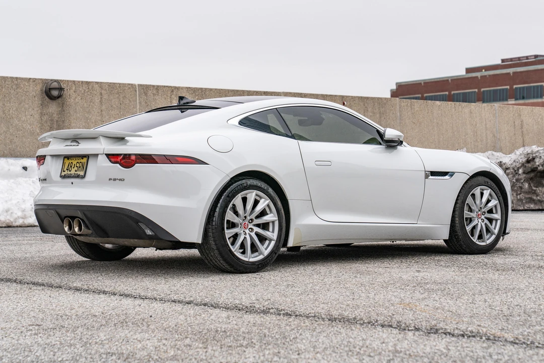 2019 Jaguar F-Type 1st Gen - Image 12 of 31