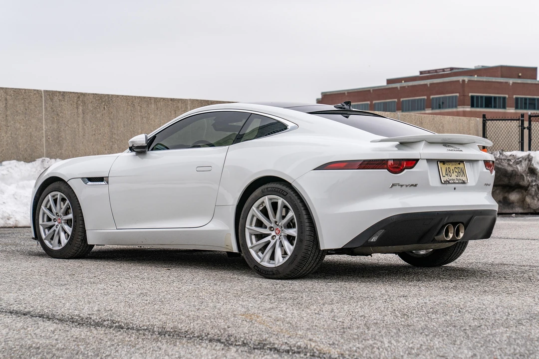 2019 Jaguar F-Type 1st Gen - Image 10 of 31