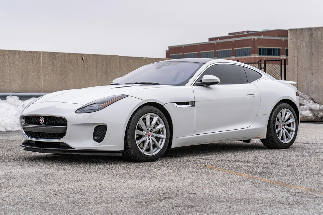 2019 Jaguar F-Type 1st Gen - Image 7 of 31