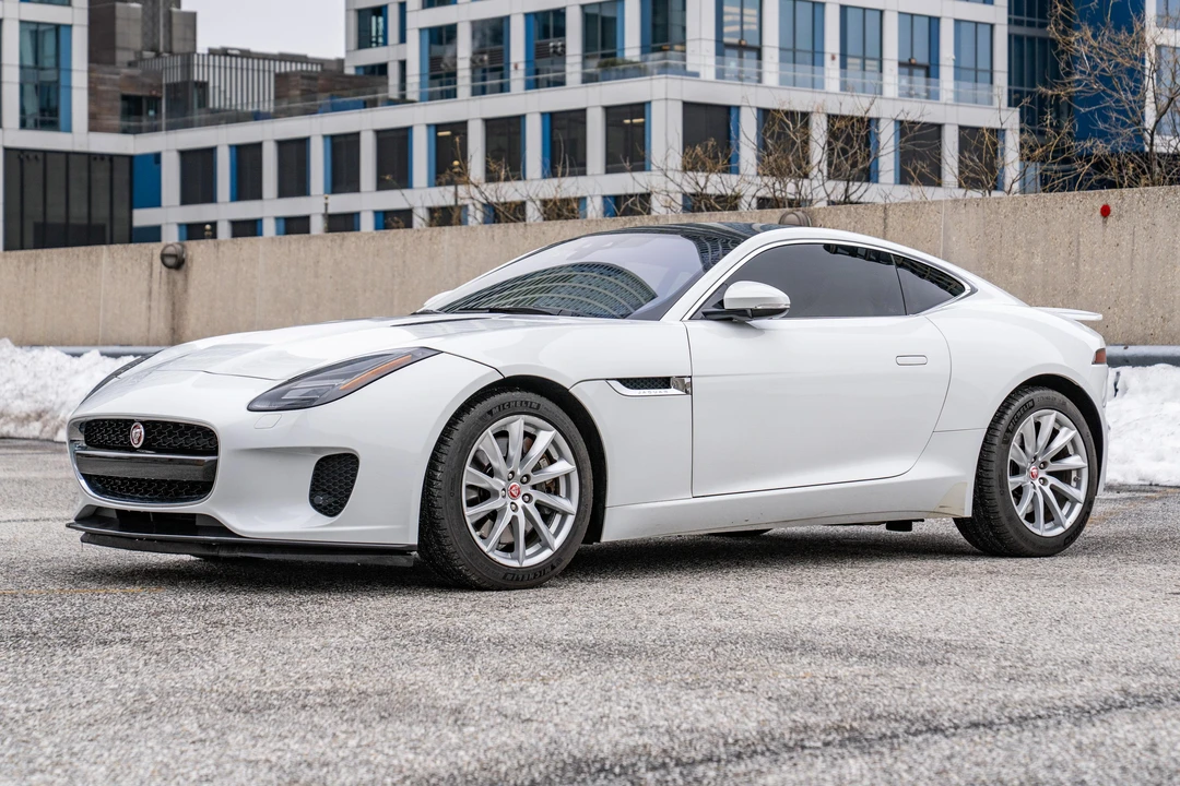 2019 Jaguar F-Type 1st Gen - Image 8 of 31