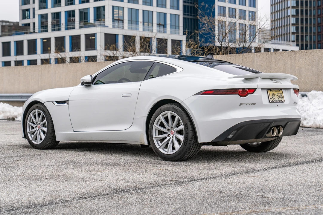 2019 Jaguar F-Type 1st Gen - Image 9 of 31