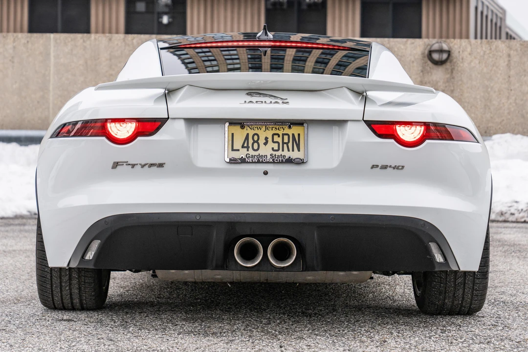 2019 Jaguar F-Type 1st Gen - Image 11 of 31