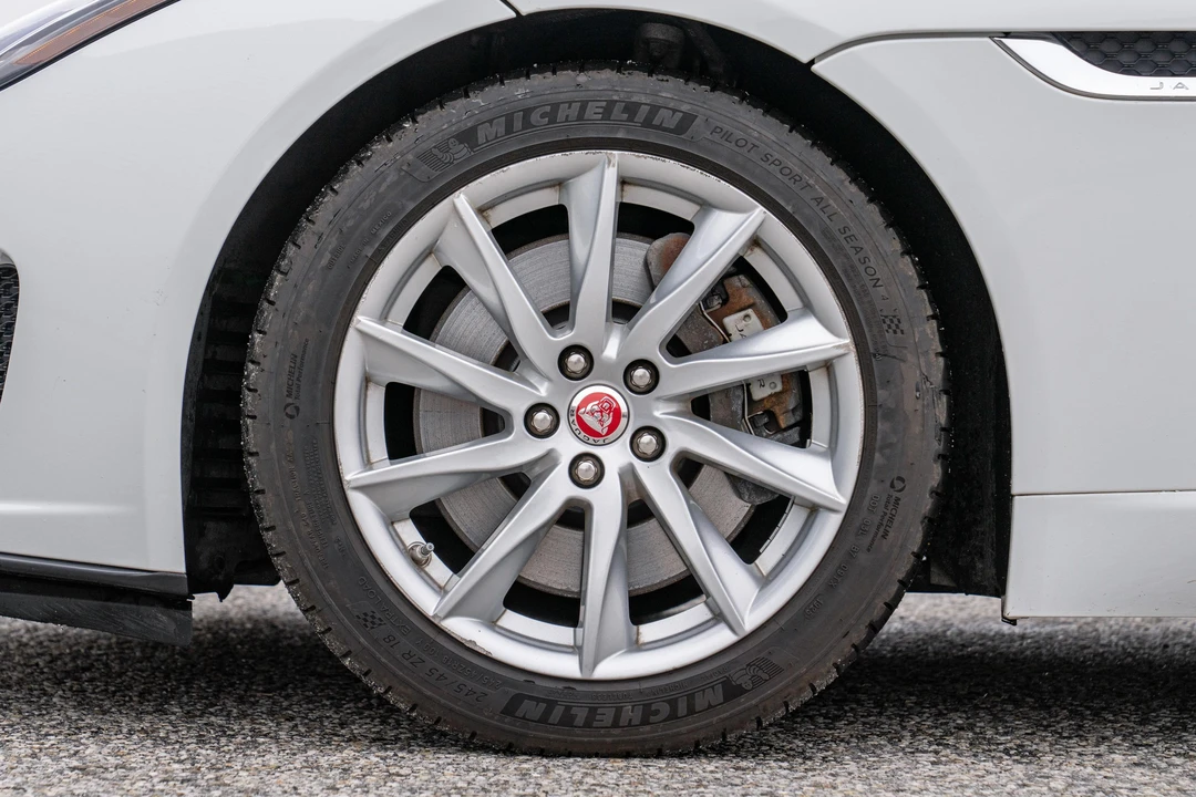 2019 Jaguar F-Type 1st Gen - Image 29 of 31
