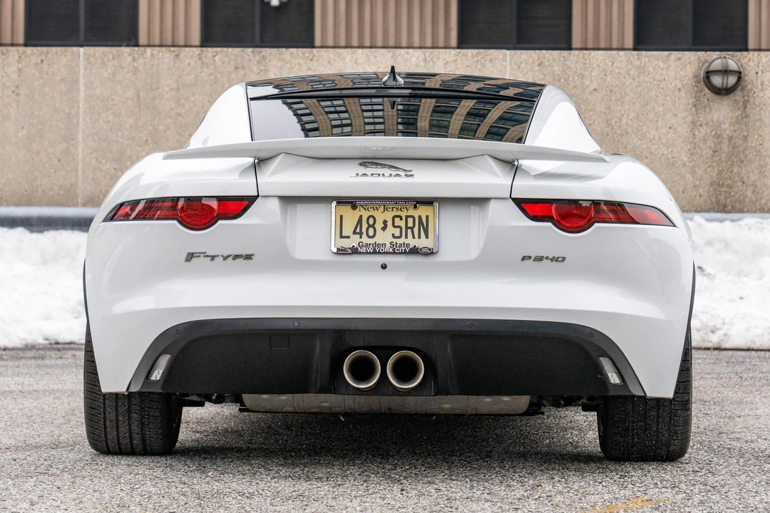 2019 Jaguar F-Type 1st Gen - Image 5 of 31