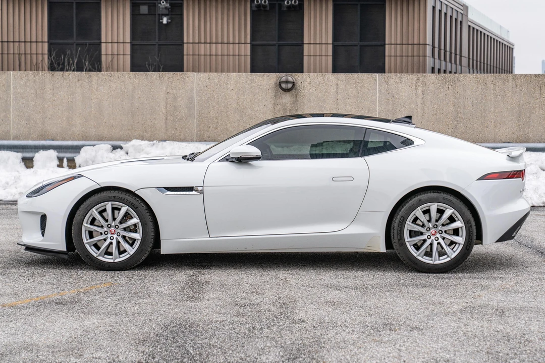 2019 Jaguar F-Type 1st Gen - Image 3 of 31
