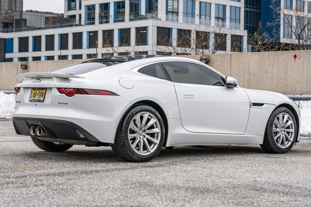 2019 Jaguar F-Type 1st Gen - Image 4 of 31