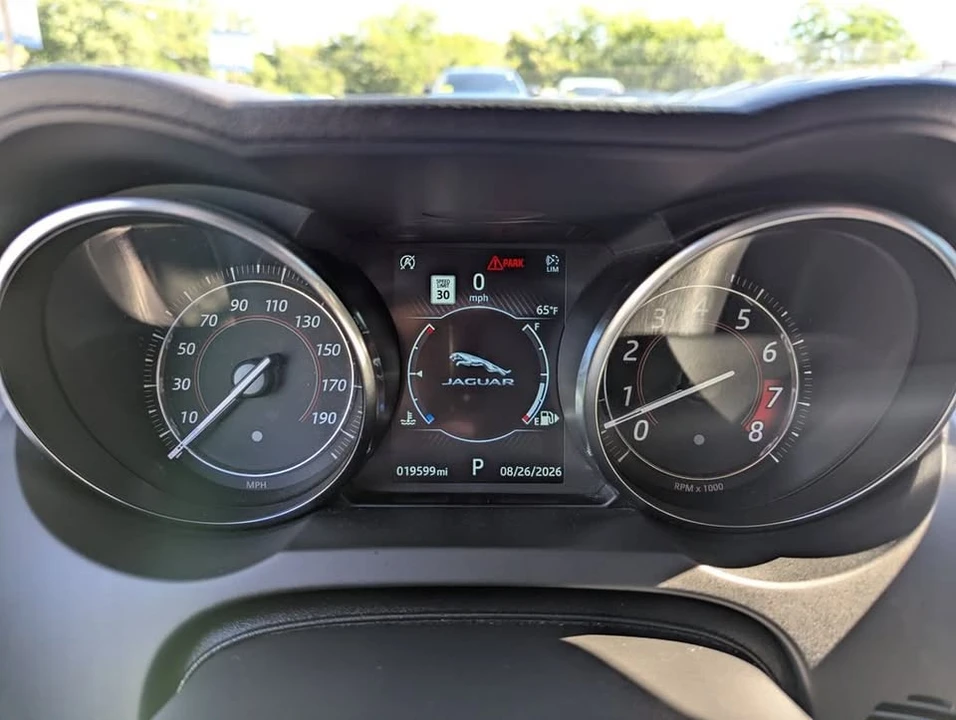2019 Jaguar F-Type 1st Gen - Image 7 of 17