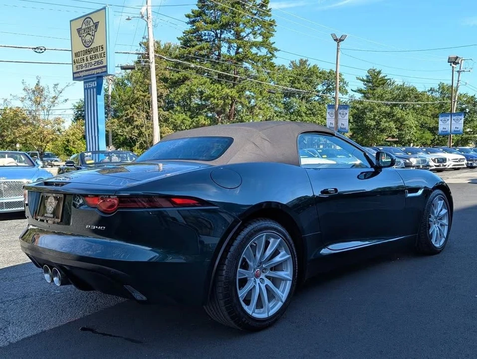 2019 Jaguar F-Type 1st Gen - Image 3 of 17