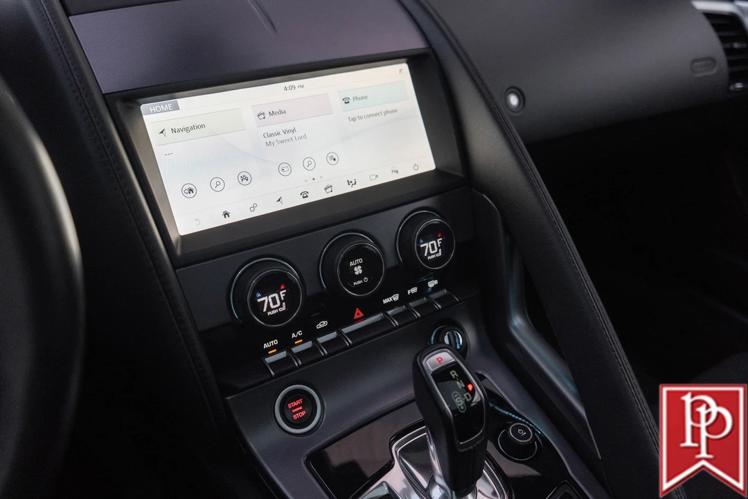 2019 Jaguar F-Type 1st Gen - Image 19 of 21