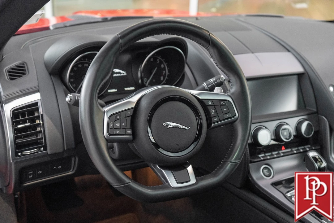 2019 Jaguar F-Type 1st Gen - Image 12 of 21