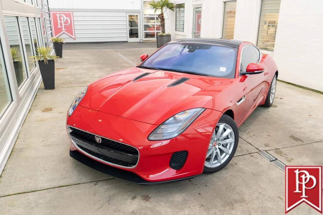 2019 Jaguar F-Type 1st Gen - Image 2 of 21