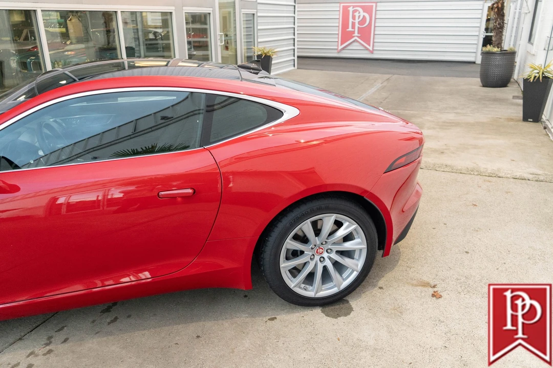 2019 Jaguar F-Type 1st Gen - Image 4 of 21