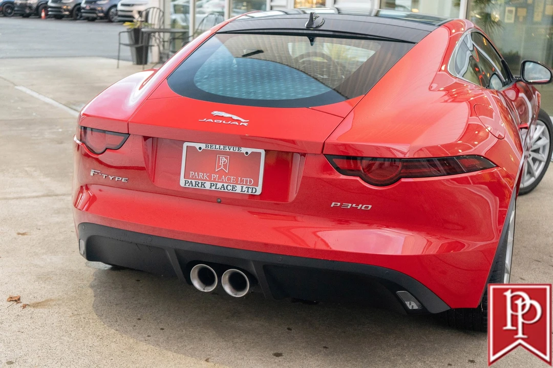2019 Jaguar F-Type 1st Gen - Image 5 of 21