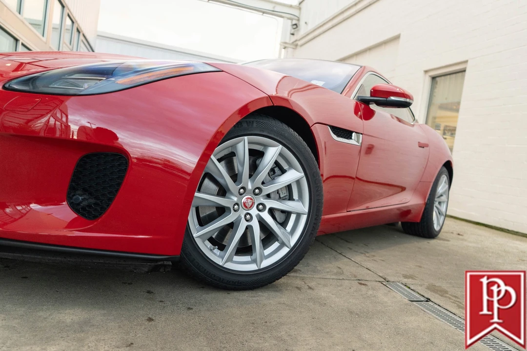 2019 Jaguar F-Type 1st Gen - Image 3 of 21