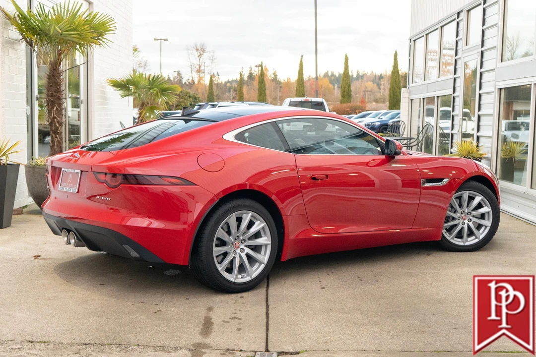 2019 Jaguar F-Type 1st Gen - Image 6 of 21