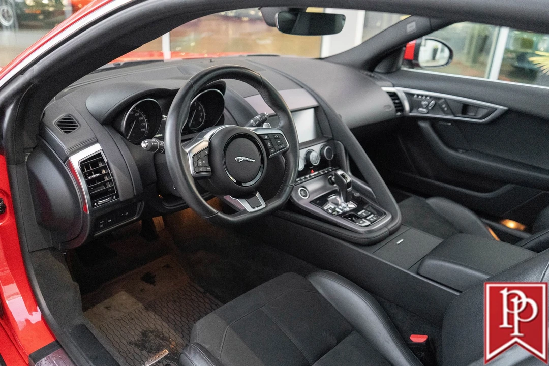 2019 Jaguar F-Type 1st Gen - Image 7 of 21