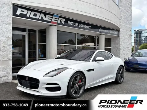 2019 Jaguar F-Type R