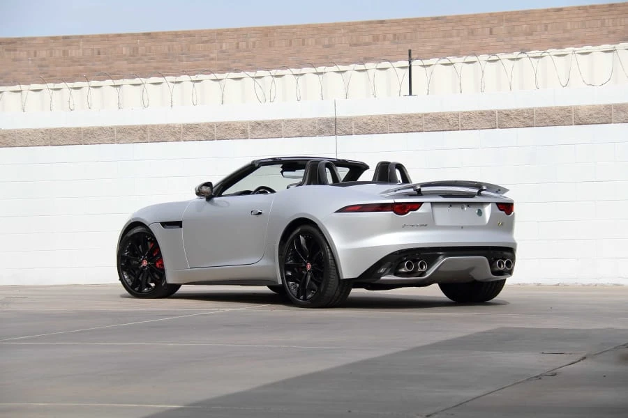 2019 Jaguar F-Type R 1st Gen - Image 8 of 31