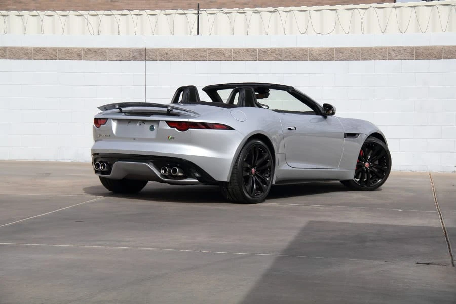 2019 Jaguar F-Type R 1st Gen - Image 3 of 31