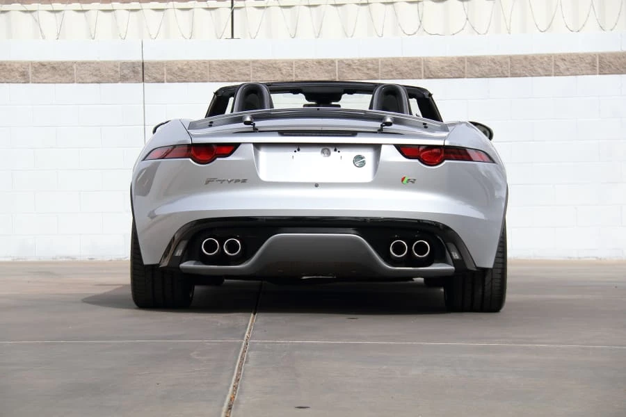 2019 Jaguar F-Type R 1st Gen - Image 5 of 31