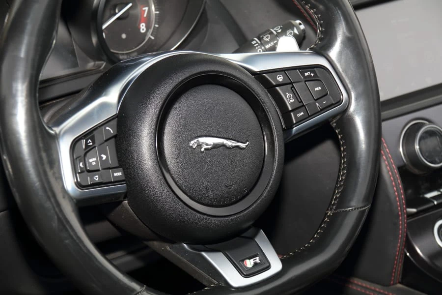 2019 Jaguar F-Type R 1st Gen - Image 25 of 31
