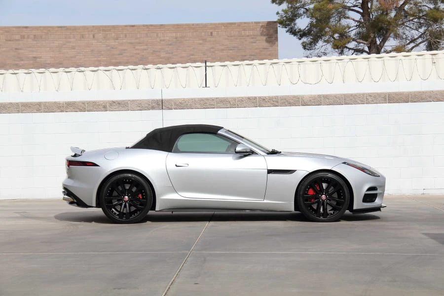 2019 Jaguar F-Type R 1st Gen - Image 10 of 31