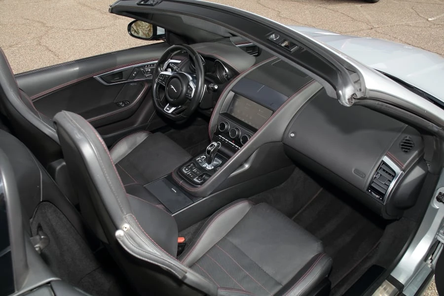 2019 Jaguar F-Type R 1st Gen - Image 20 of 31