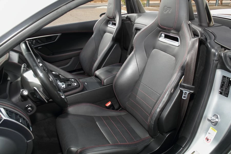 2019 Jaguar F-Type R 1st Gen - Image 22 of 31