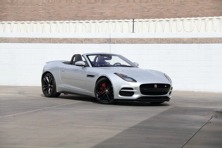 2019 Jaguar F-Type R 1st Gen - Image 6 of 31