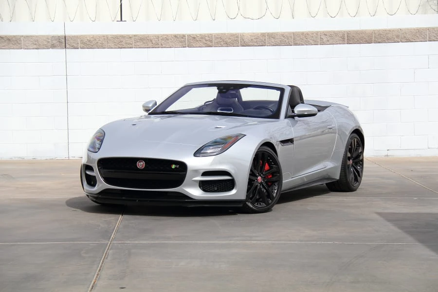 2019 Jaguar F-Type R 1st Gen - Image 12 of 31