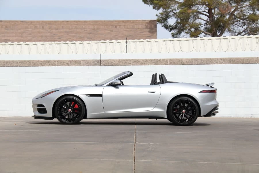 2019 Jaguar F-Type R 1st Gen - Image 2 of 31
