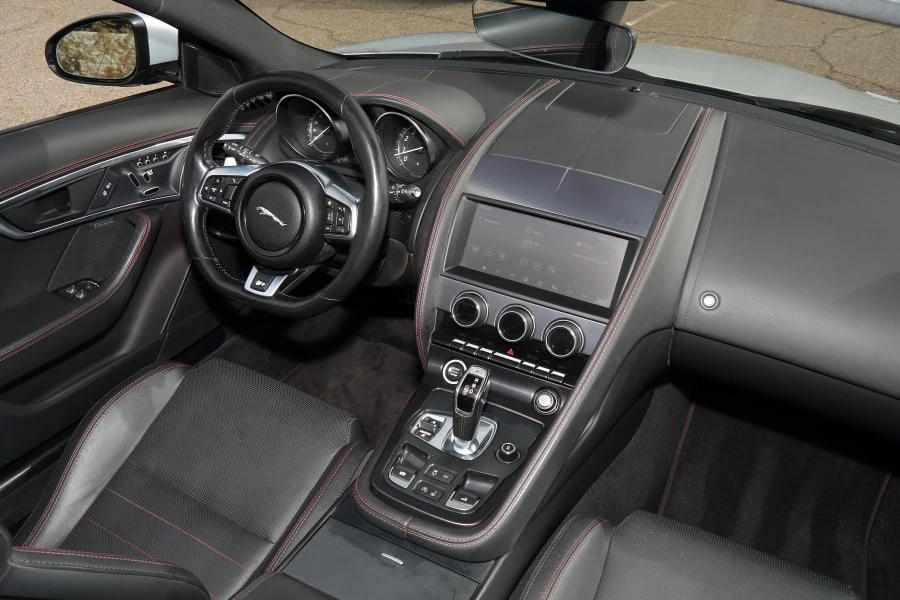 2019 Jaguar F-Type R 1st Gen - Image 23 of 31