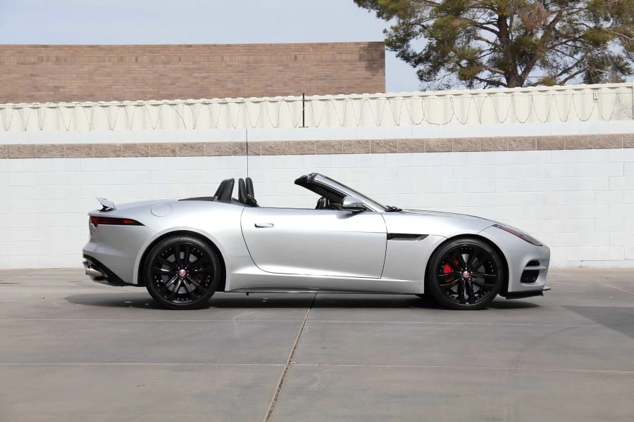 2019 Jaguar F-Type R 1st Gen - Image 7 of 31