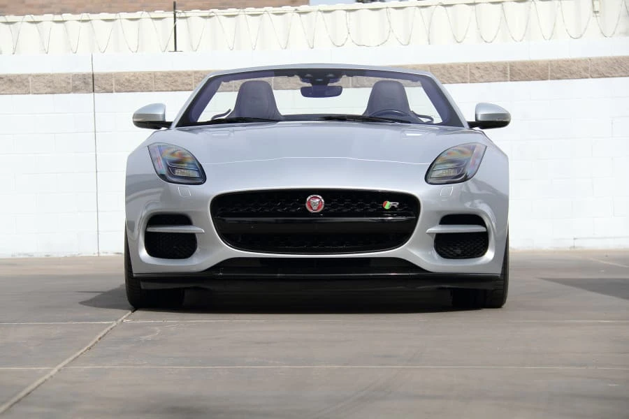 2019 Jaguar F-Type R 1st Gen - Image 4 of 31