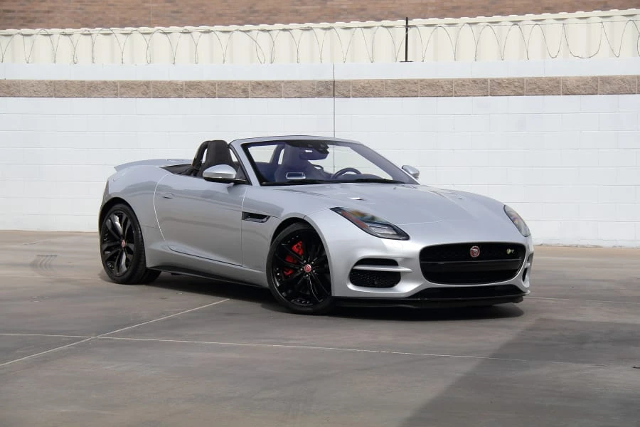 2019 Jaguar F-Type R 1st Gen - Image 9 of 31