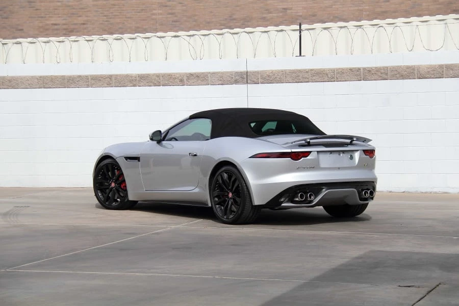 2019 Jaguar F-Type R 1st Gen - Image 11 of 31