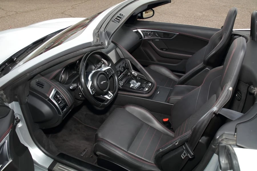 2019 Jaguar F-Type R 1st Gen - Image 21 of 31