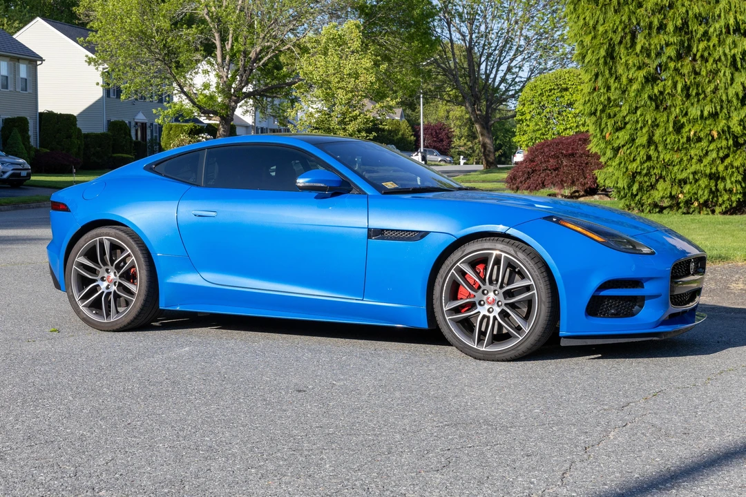 2019 Jaguar F-Type R 1st Gen - Image 6 of 31