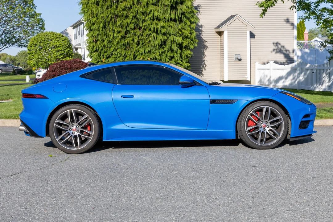 2019 Jaguar F-Type R 1st Gen - Image 3 of 31