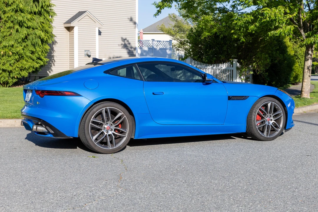 2019 Jaguar F-Type R 1st Gen - Image 7 of 31