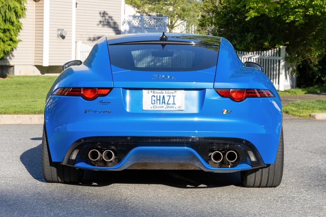 2019 Jaguar F-Type R 1st Gen - Image 5 of 31