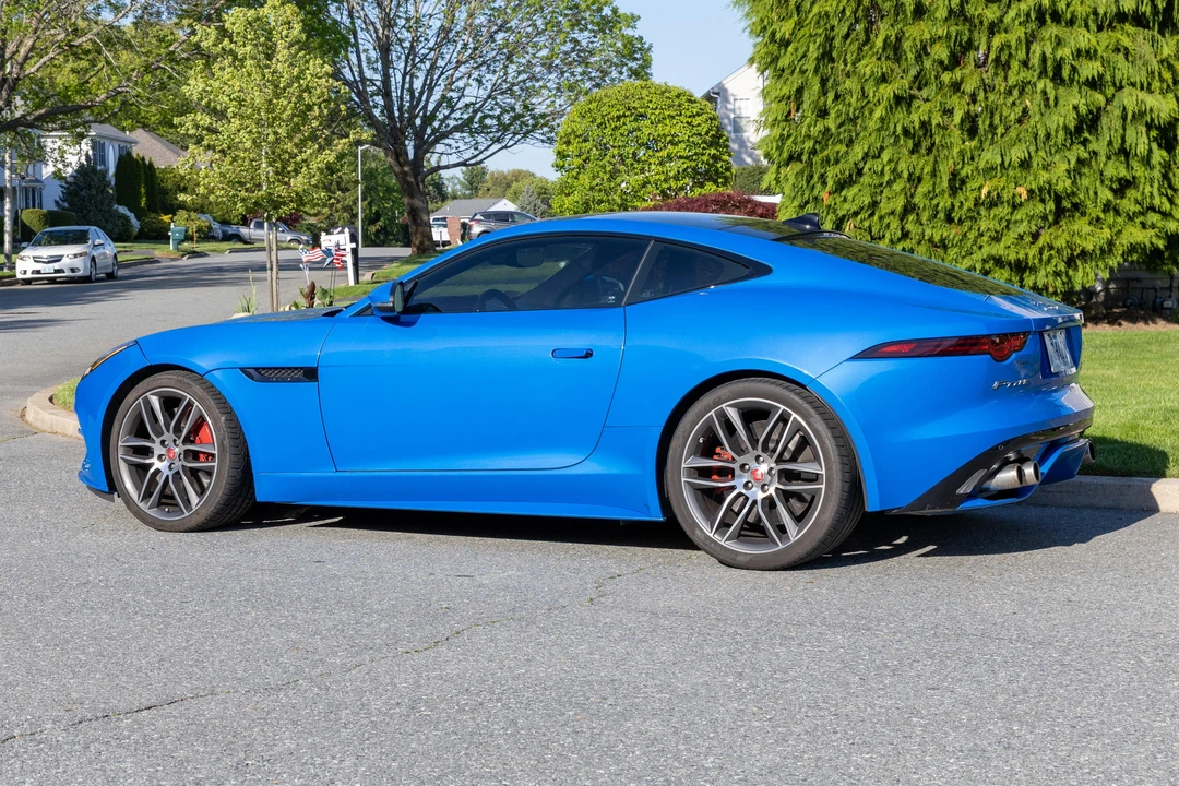 2019 Jaguar F-Type R 1st Gen - Image 8 of 31